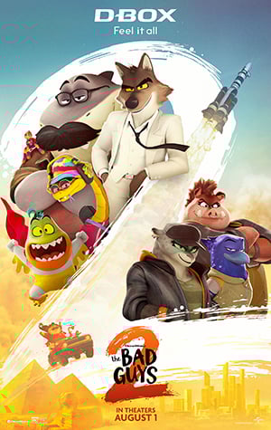 Bad Guys 2
