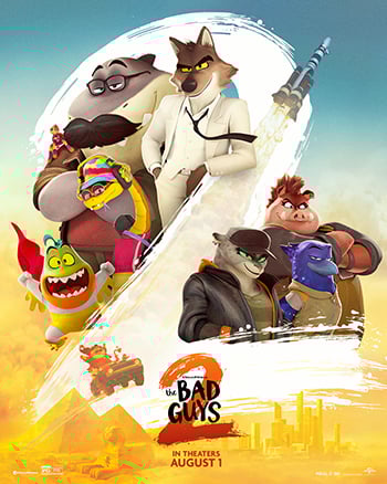 Bad Guys 2