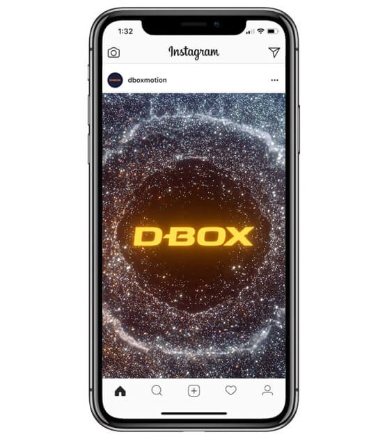 D-BOX Video Instagram 1080x1920