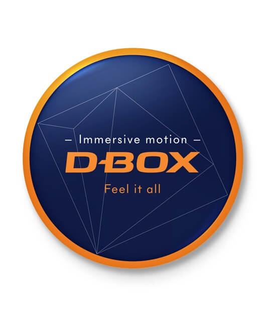DBOX employee badge english
