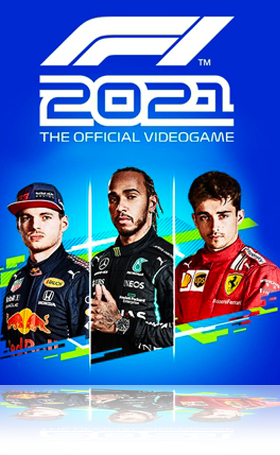 F1 2021 jeu video