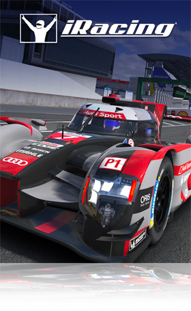 Games Poster Septembre 2021_iRacing
