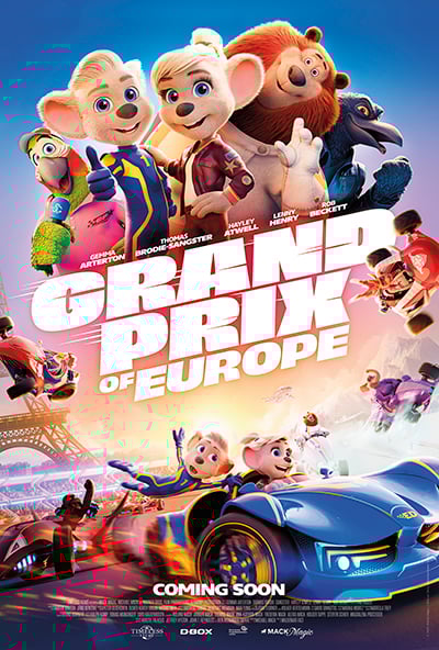 Grand Prix of Europe
