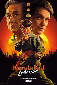 Karate Kid Legends