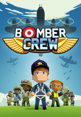 Bomber crew game cover