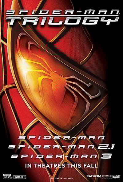 Spider-Man Trilogy