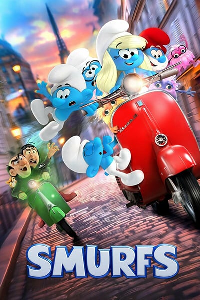 Smurfs-1