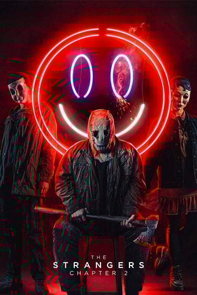 The Strangers - Chapter 2
