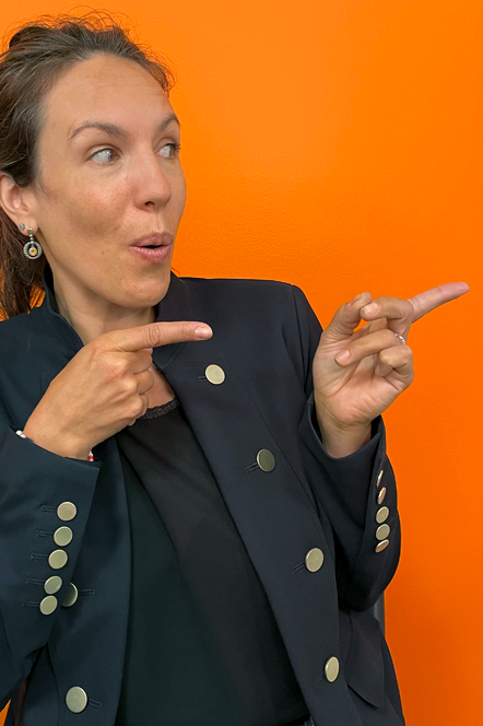 D-BOX support member Véronique Maheu