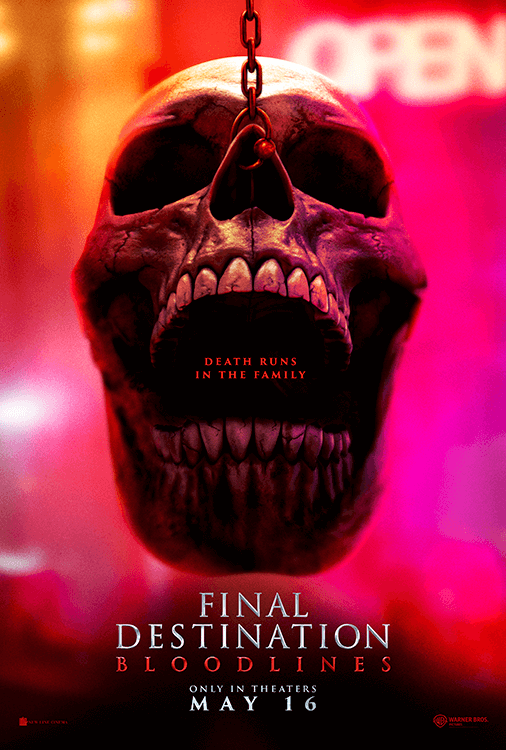 Final Destination: Boodlines